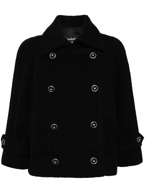 manteau chanel occasion|Chanel Pre.